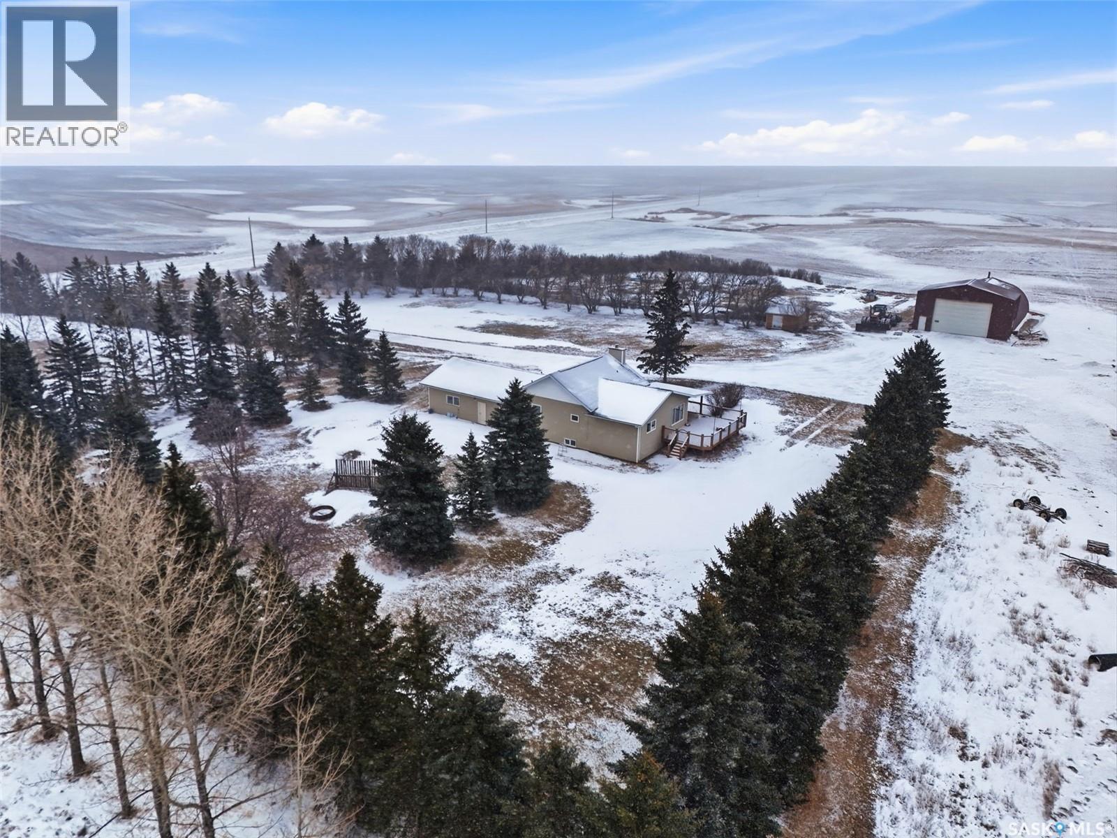 Big Poplar Farm Ltd., Elcapo Rm No. 154, Saskatchewan S0G 2B0 - Photo 2 - SK031831