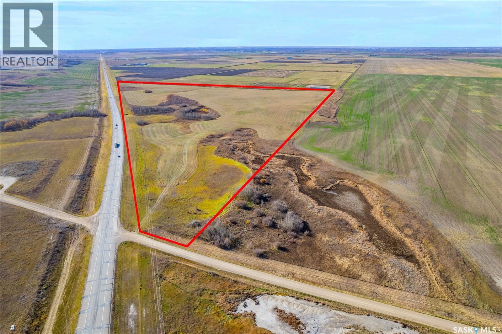 Highway #41 Farm Land, corman park rm no. 344, Saskatchewan
