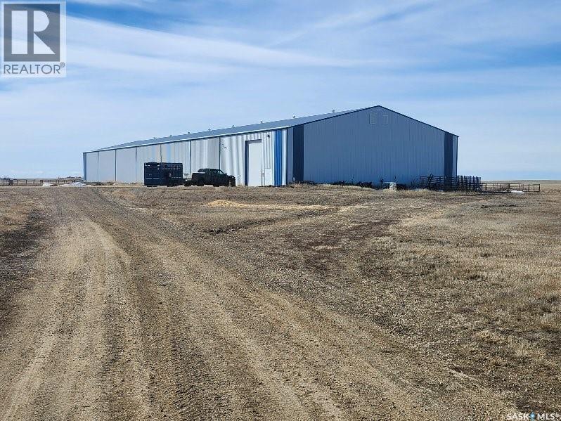 RAPLEY ARENA QUARTER, val marie rm no. 17, Saskatchewan