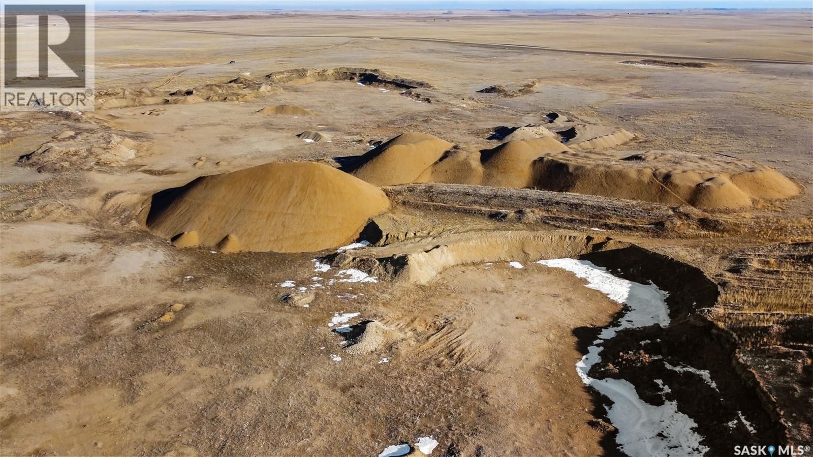 Pasture Land With Aggregates, Wheatlands Rm No. 163, Saskatchewan S0H 3K0 - Photo 2 - SK032354