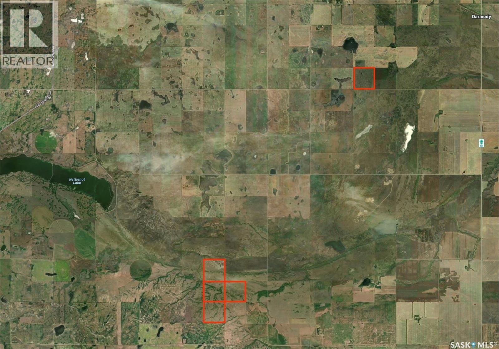 Benson Pasture Land, Enfield Rm No. 194, Saskatchewan S0H 0T0 - Photo 2 - SK032657