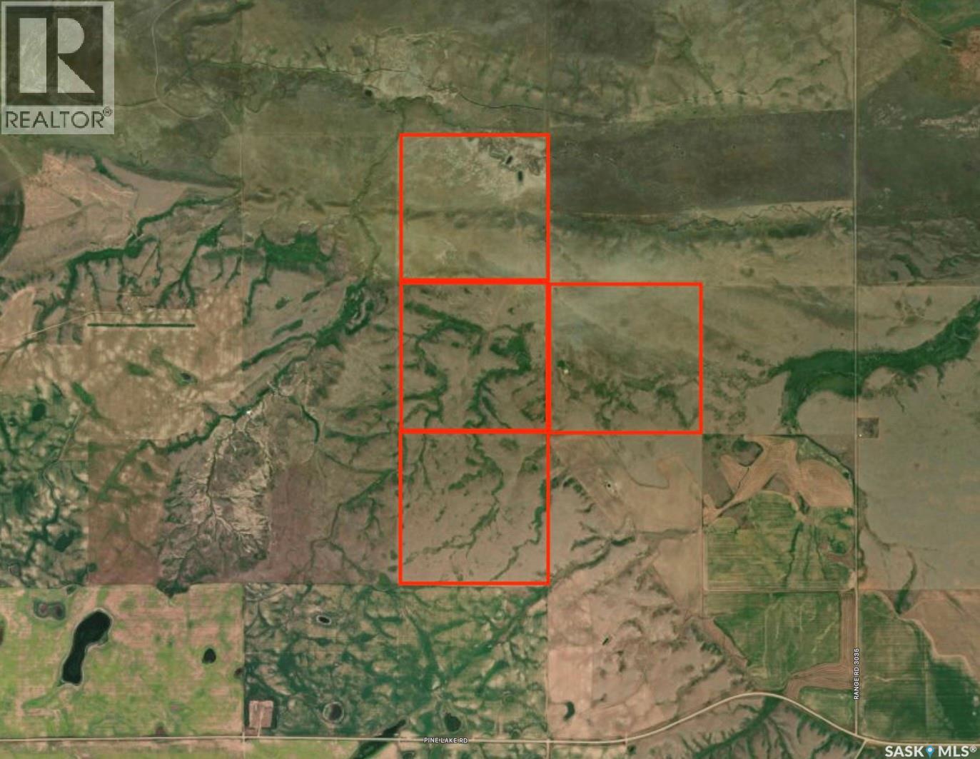 Benson Pasture Land, Enfield Rm No. 194, Saskatchewan S0H 0T0 - Photo 3 - SK032657