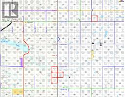 Benson Pasture land, enfield rm no. 194, Saskatchewan