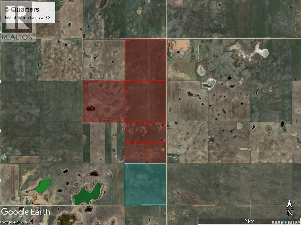 Parkbeg Land - Rm 163, Wheatlands Rm No. 163, Saskatchewan S0H 3K0 - Photo 3 - SK032792