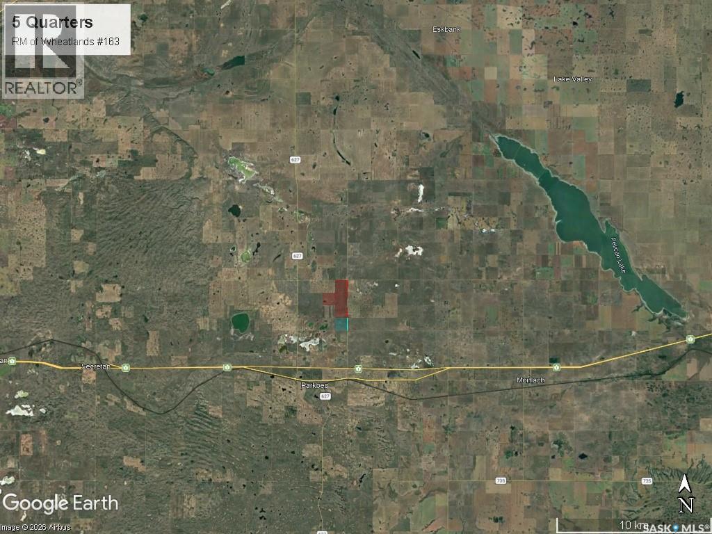 Parkbeg Land - Rm 163, Wheatlands Rm No. 163, Saskatchewan S0H 3K0 - Photo 4 - SK032792