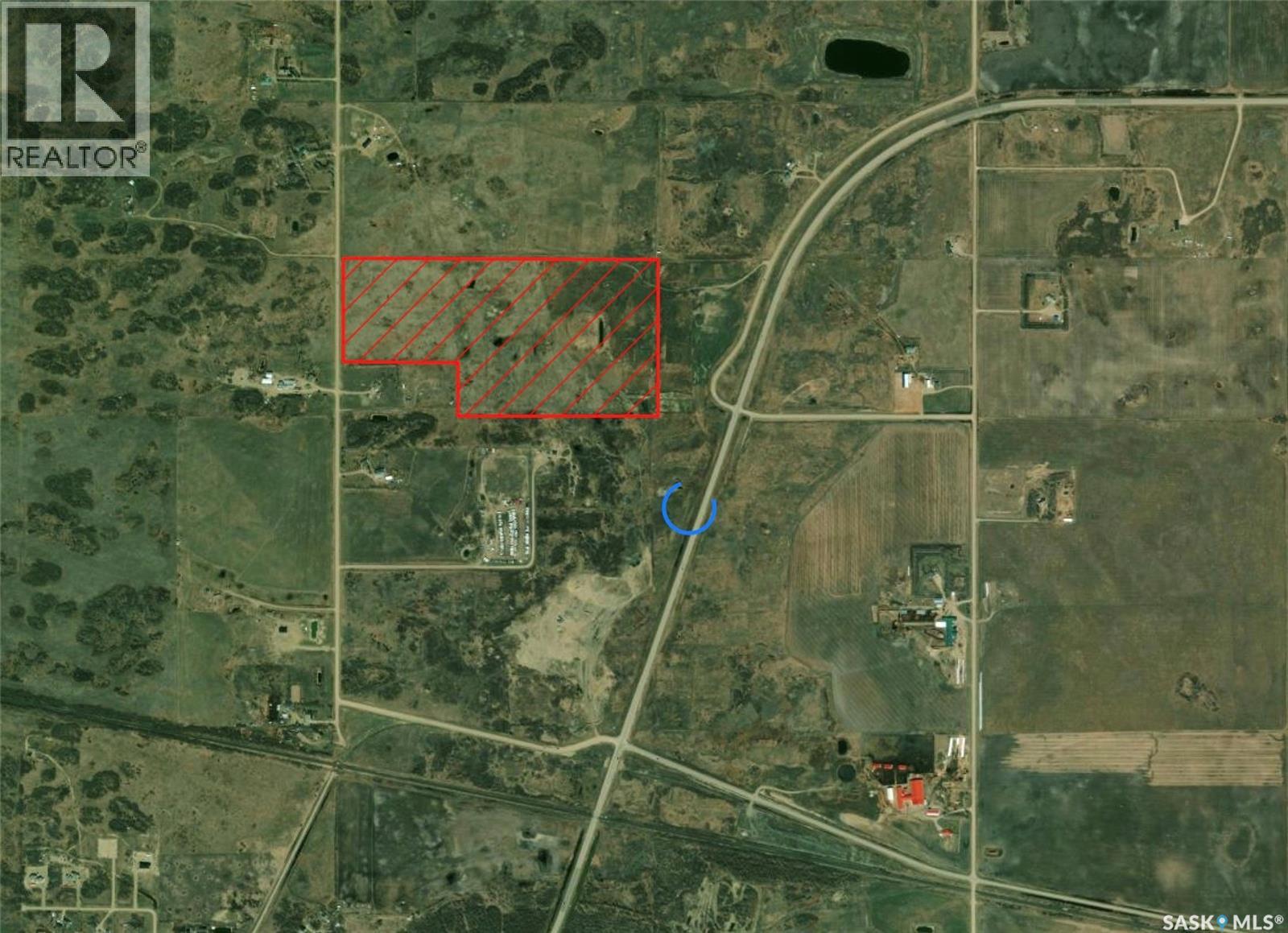 Highway Located Land, corman park rm no. 344, Saskatchewan