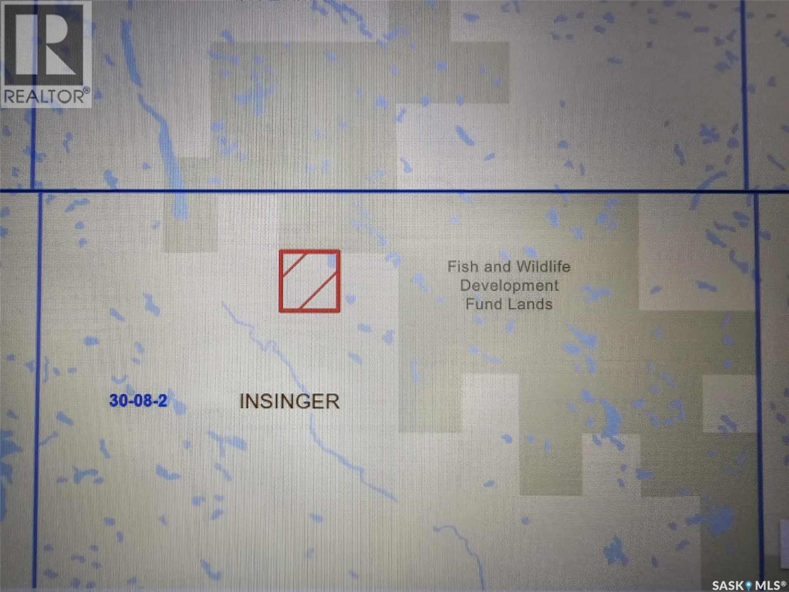 BL Wildlife Pasture, insinger rm no. 275, Saskatchewan