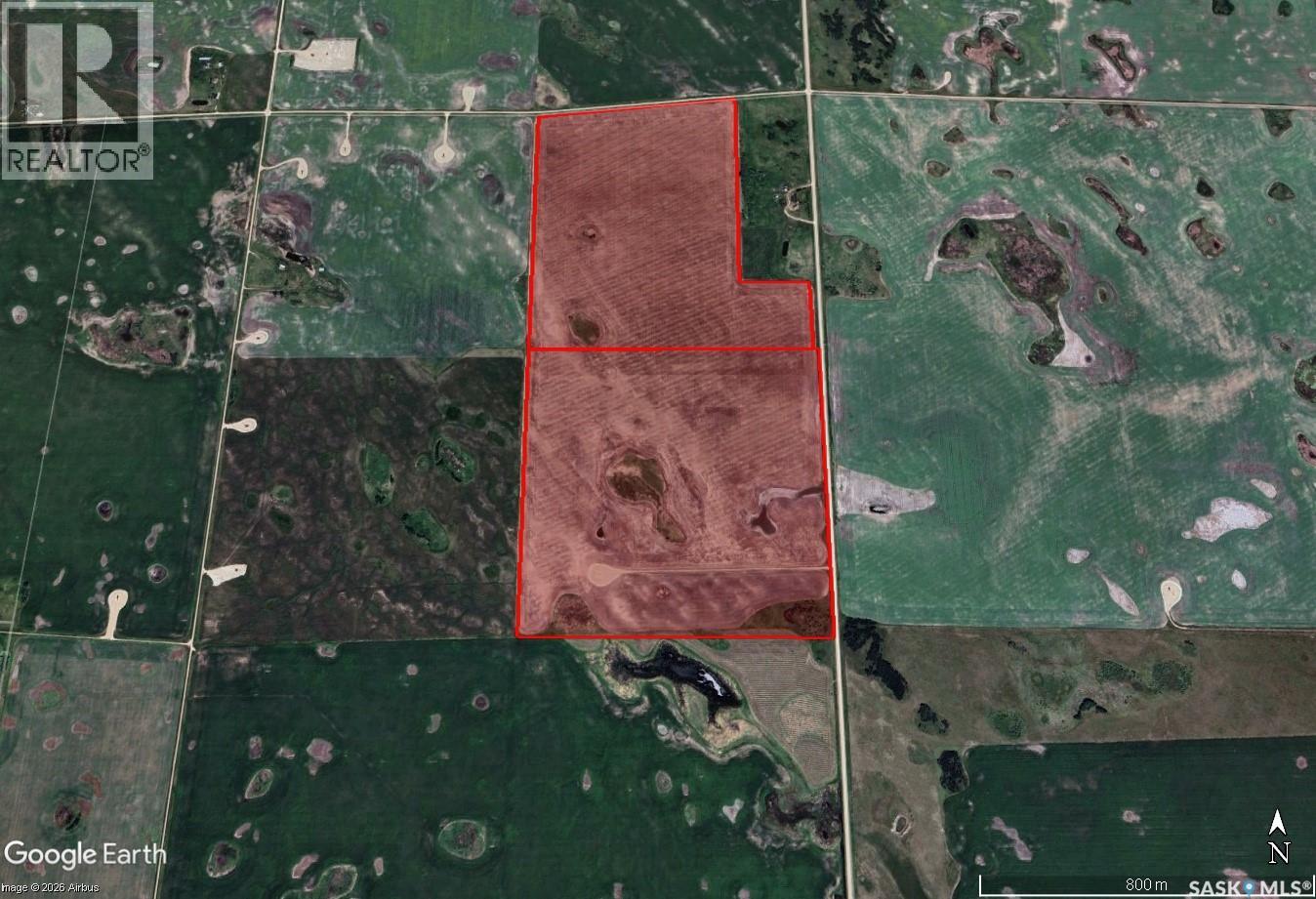 295 Acres With Surface Lease - Benson, tecumseh rm no. 65, Saskatchewan