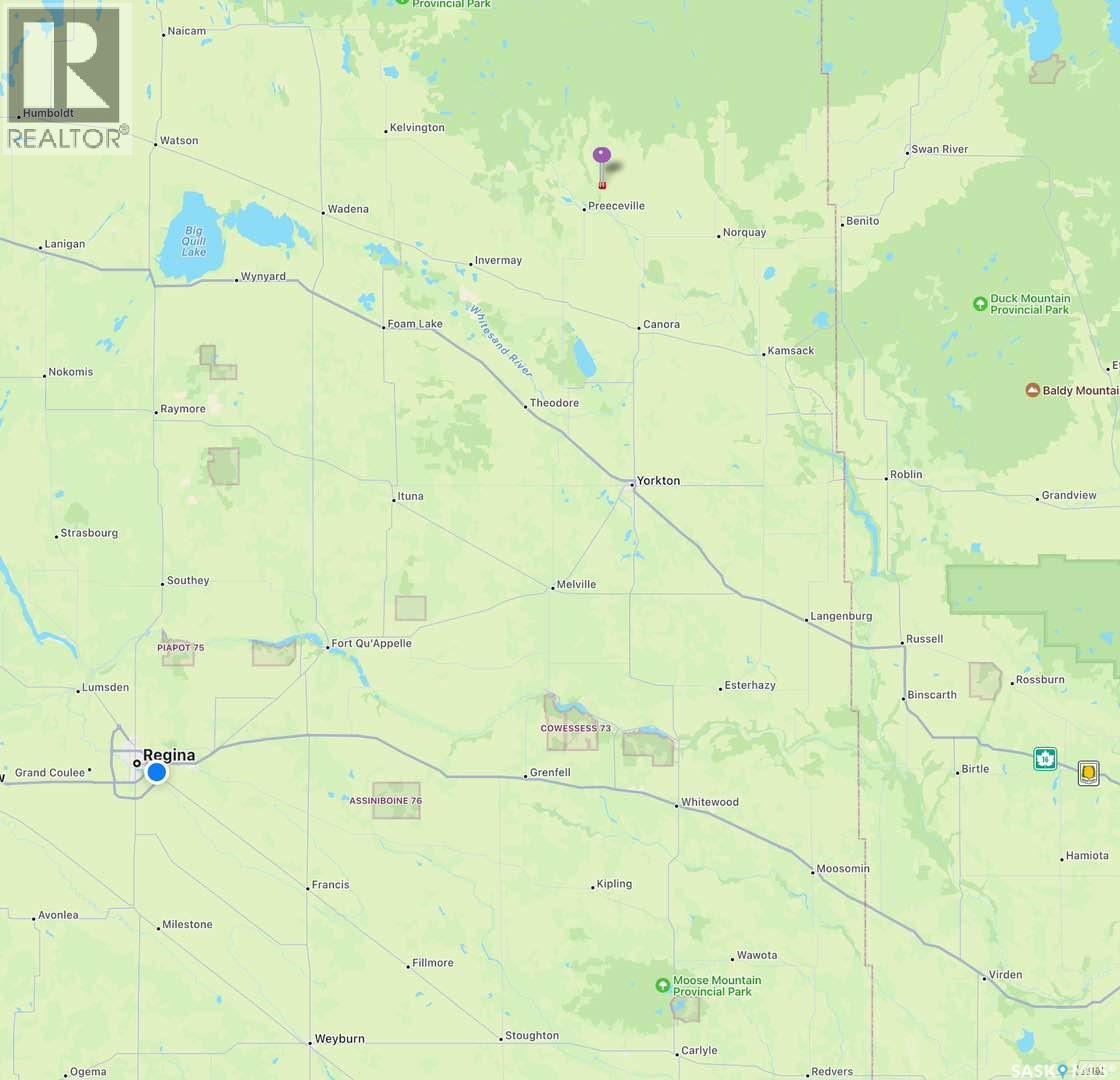 Preeceville 320 Acres Grain Farmland, Preeceville Rm No. 334, Saskatchewan S0A 3B0 - Photo 2 - SK034657