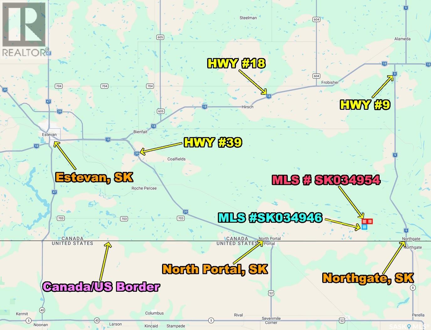 Sw 09-01-03 W2 - North Portal - Congdon, Enniskillen Rm No. 3, Saskatchewan S0C 1W0 - Photo 47 - SK034946