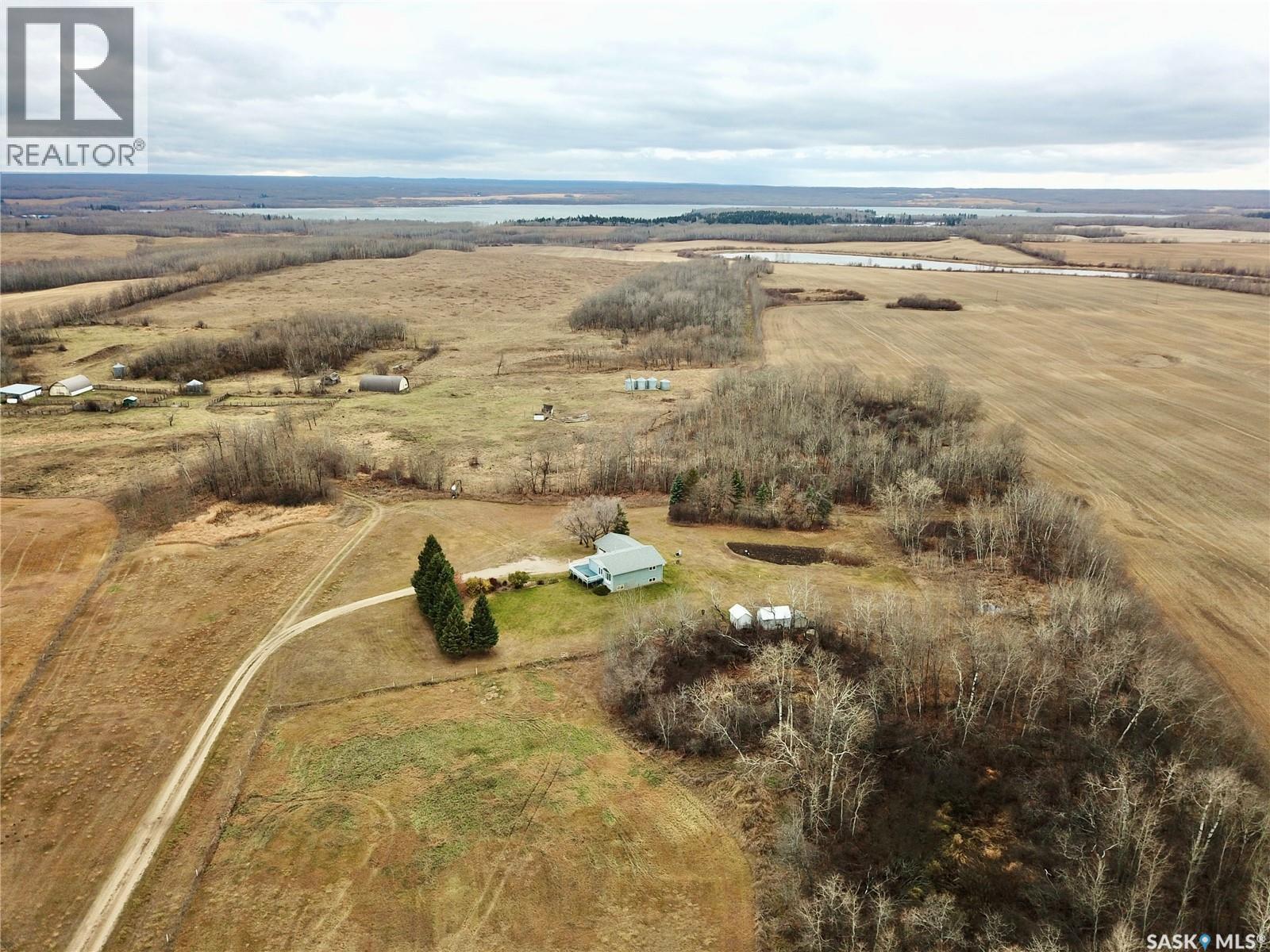 pt S1/2 of 09-49-08-W3, spiritwood rm no. 496, Saskatchewan