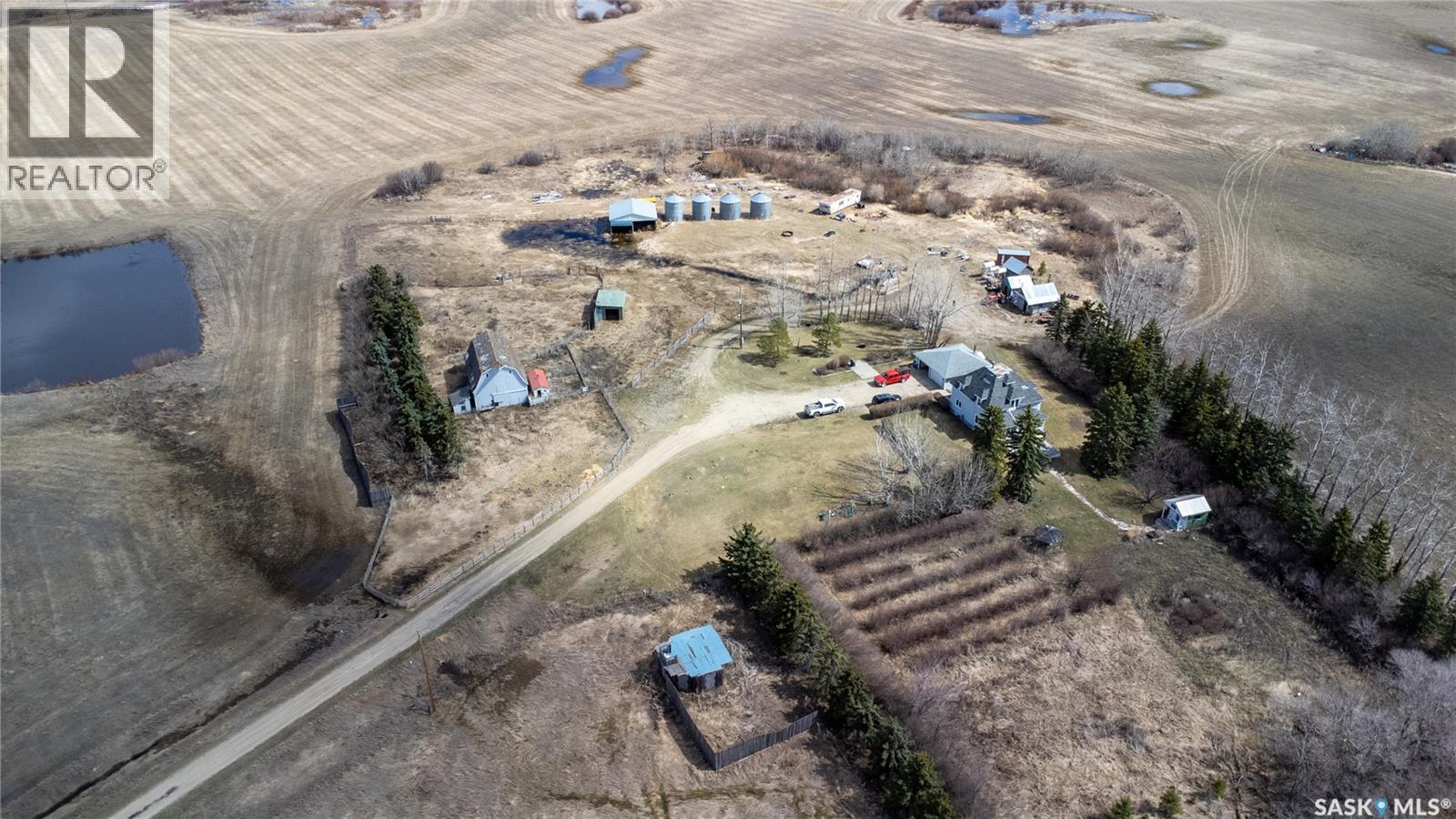 Neudorf Farm - Nw 20-20-07 W2, Mcleod Rm No. 185, Saskatchewan S0A 0C2 - Photo 13 - SK035579