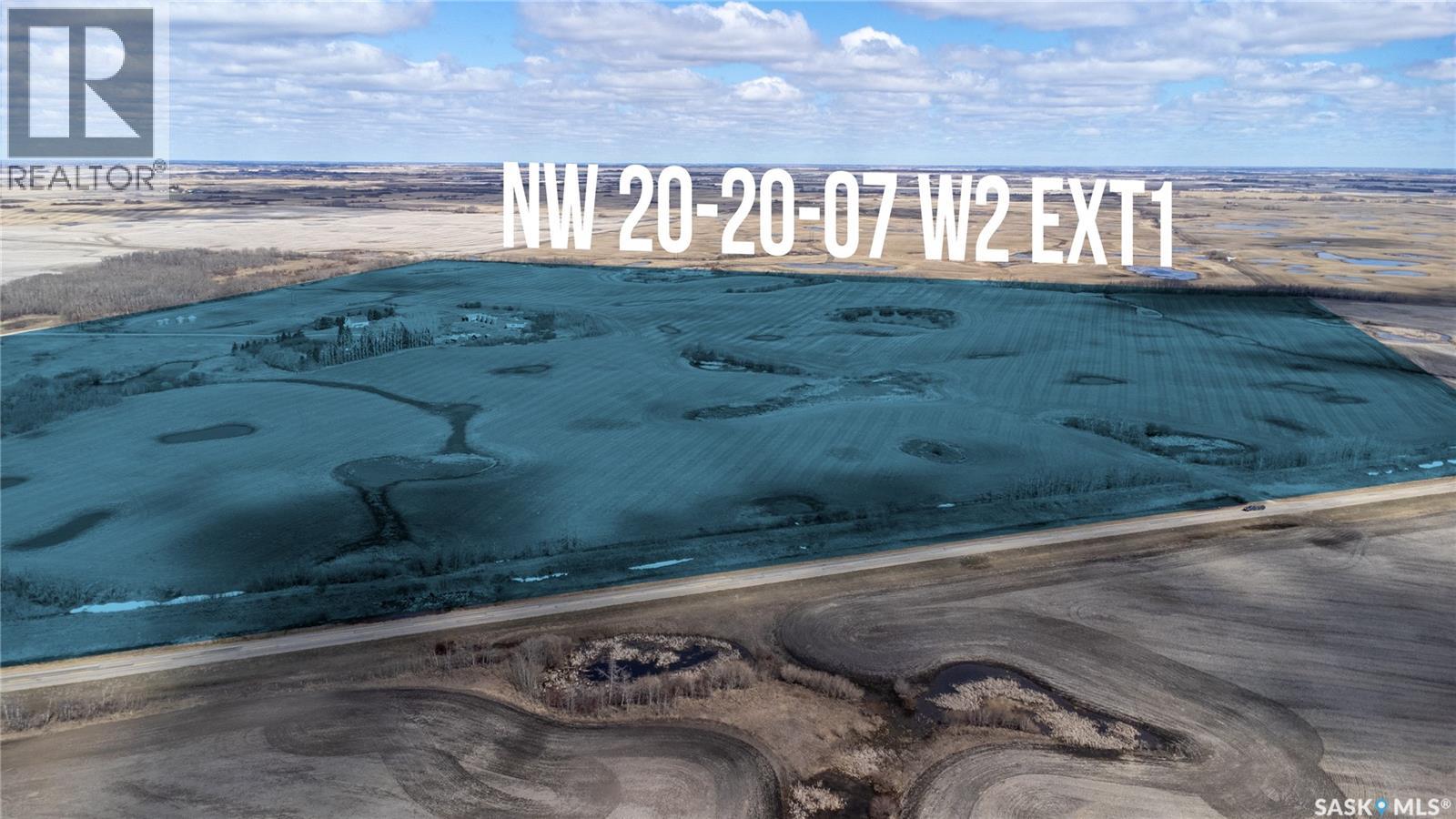 Neudorf Farm - Nw 20-20-07 W2, Mcleod Rm No. 185, Saskatchewan S0A 0C2 - Photo 5 - SK035579