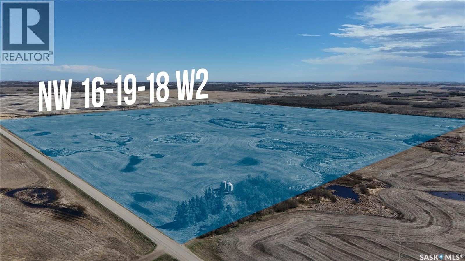 Zehner Quarter - Nw 16-19-18 W2, Edenwold Rm No.158, Saskatchewan S0G 3Z0 - Photo 5 - SK035725