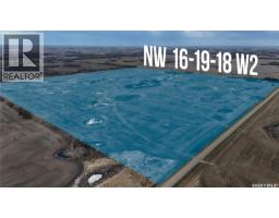 Zehner Quarter - NW 16-19-18 W2, edenwold rm no.158, Saskatchewan