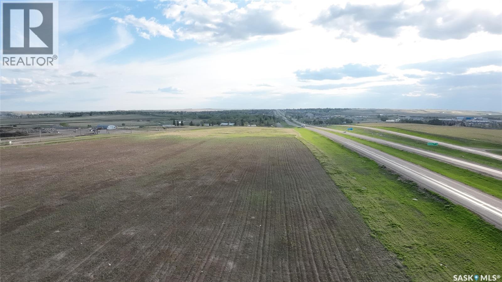 Trans Canada Highway Frontage 60 acres, swift current rm no. 137, Saskatchewan