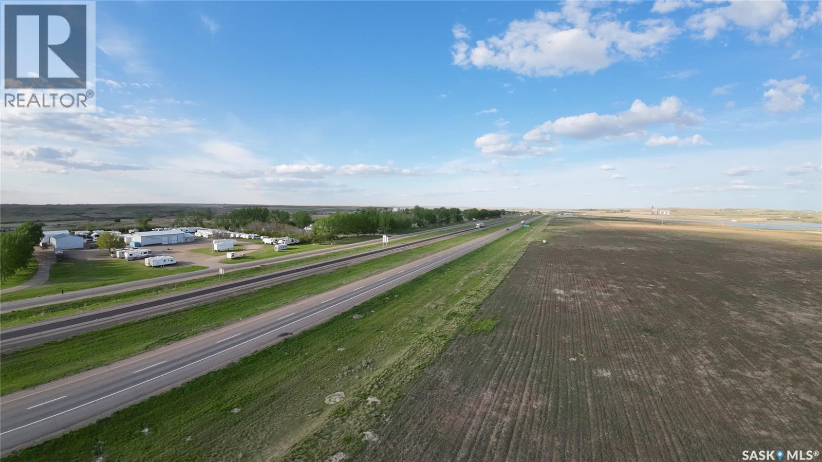 Trans Canada Highway Frontage 60 Acres, Swift Current Rm No. 137, Saskatchewan S9H 2R2 - Photo 2 - SK036697