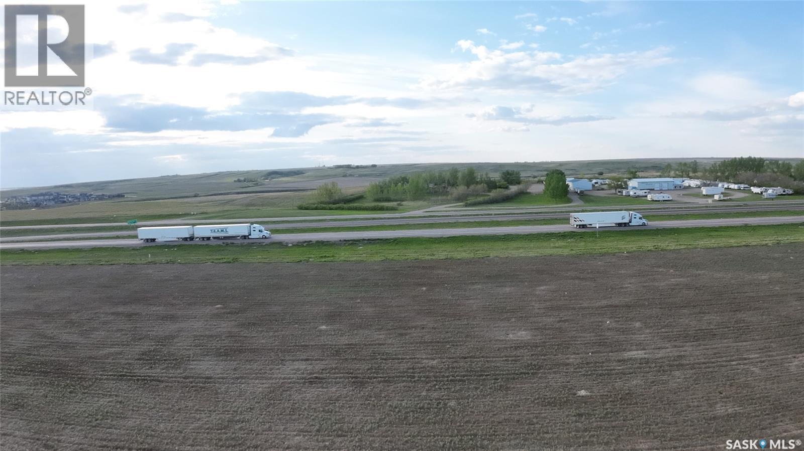 Trans Canada Highway Frontage 60 Acres, Swift Current Rm No. 137, Saskatchewan S9H 2R2 - Photo 3 - SK036697