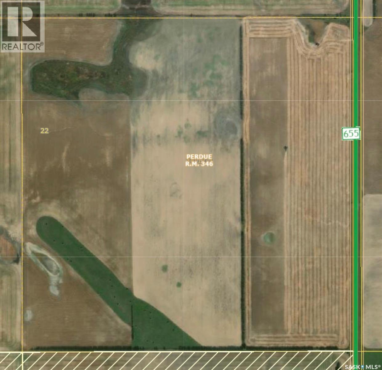 Rm Perdue Grainland 158.40 Acres, Perdue Rm No. 346, Saskatchewan S0K 3C0 - Photo 1 - SK036920