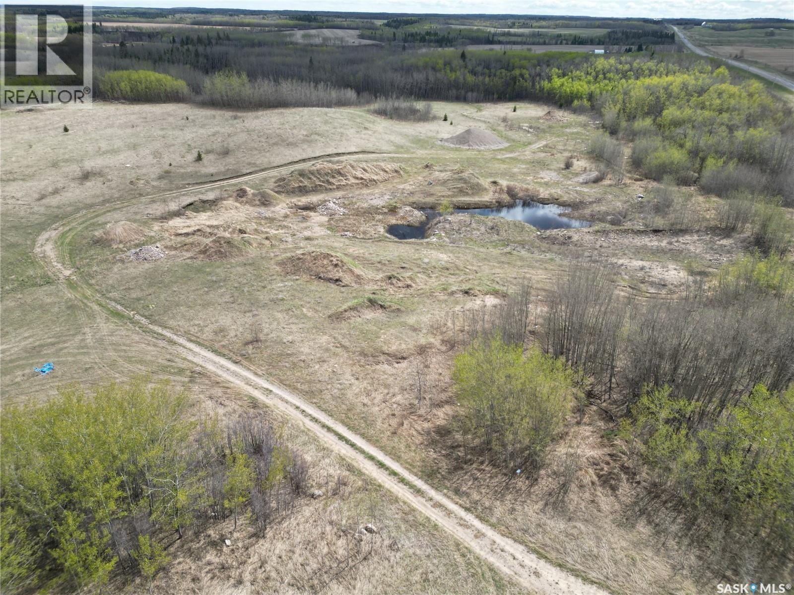 98.7 Acre Aggregate Land 6 miles south Spiritwood, spiritwood rm no. 496, Saskatchewan