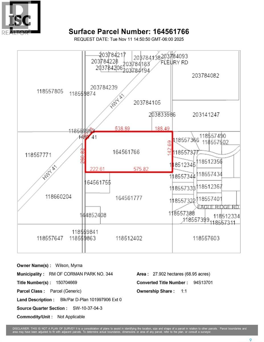 Wilson Acreage, Corman Park Rm No. 344, Saskatchewan S7K 3J9 - Photo 13 - SK037129