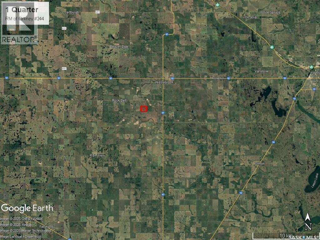 1 Quarter Grainland Near Willowbrook (Oshanek), Orkney Rm No. 244, Saskatchewan S0A 2P0 - Photo 7 - SK037469