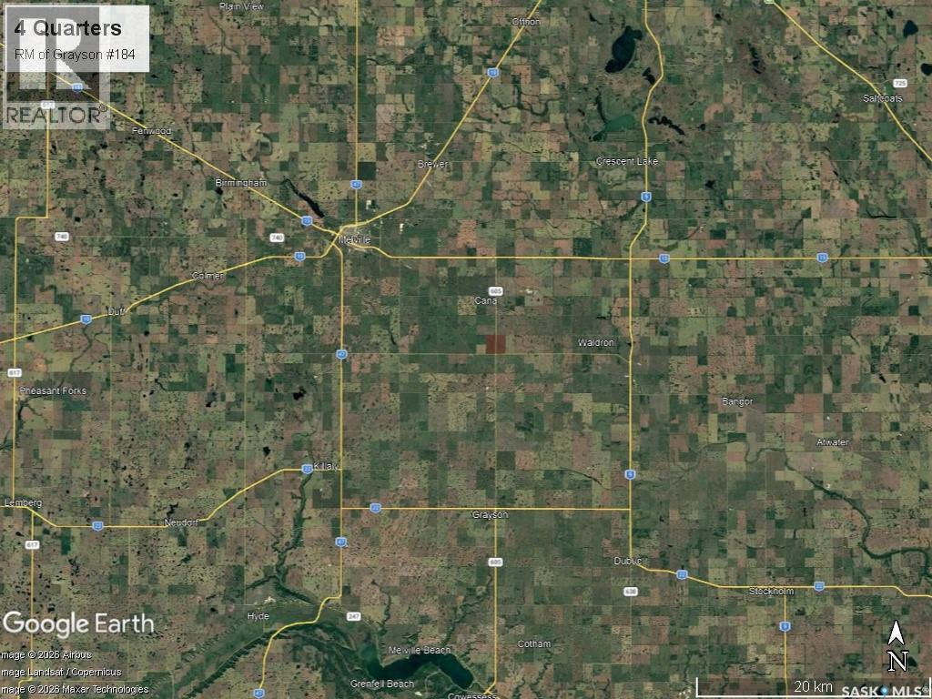 4 Quarters - Melville, Grayson Rm No. 184, Saskatchewan S0A 4K0 - Photo 12 - SK037944
