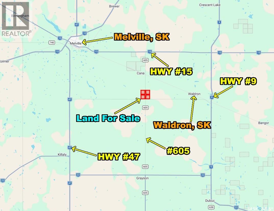 4 Quarters - Melville, Grayson Rm No. 184, Saskatchewan S0A 4K0 - Photo 13 - SK037944