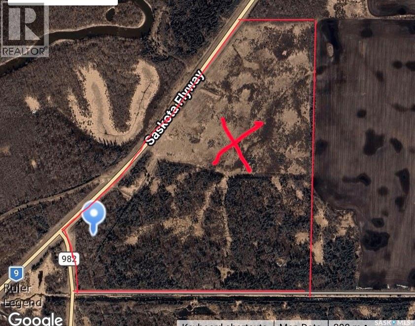 93 Acres Hwy#9 South, hudson bay rm no. 394, Saskatchewan