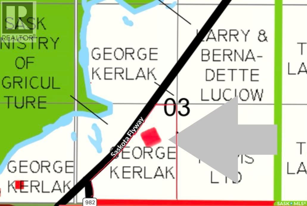93 Acres Hwy#9 South, Hudson Bay Rm No. 394, Saskatchewan S0E 0Y0 - Photo 3 - SK038134
