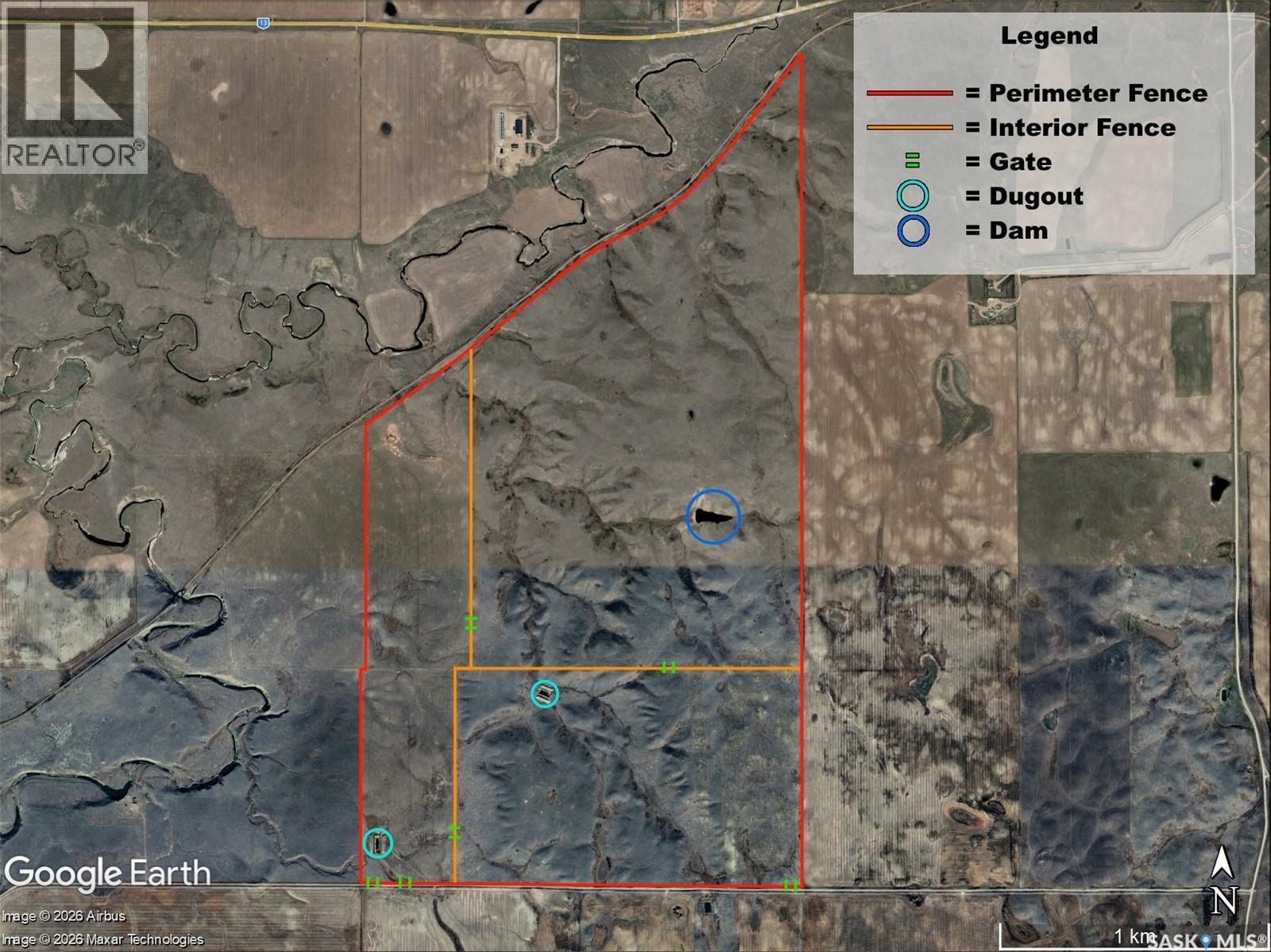 925 Acres Pasture Near Admiral, Wise Creek Rm No. 77, Saskatchewan S0N 0B0 - Photo 26 - SK038623
