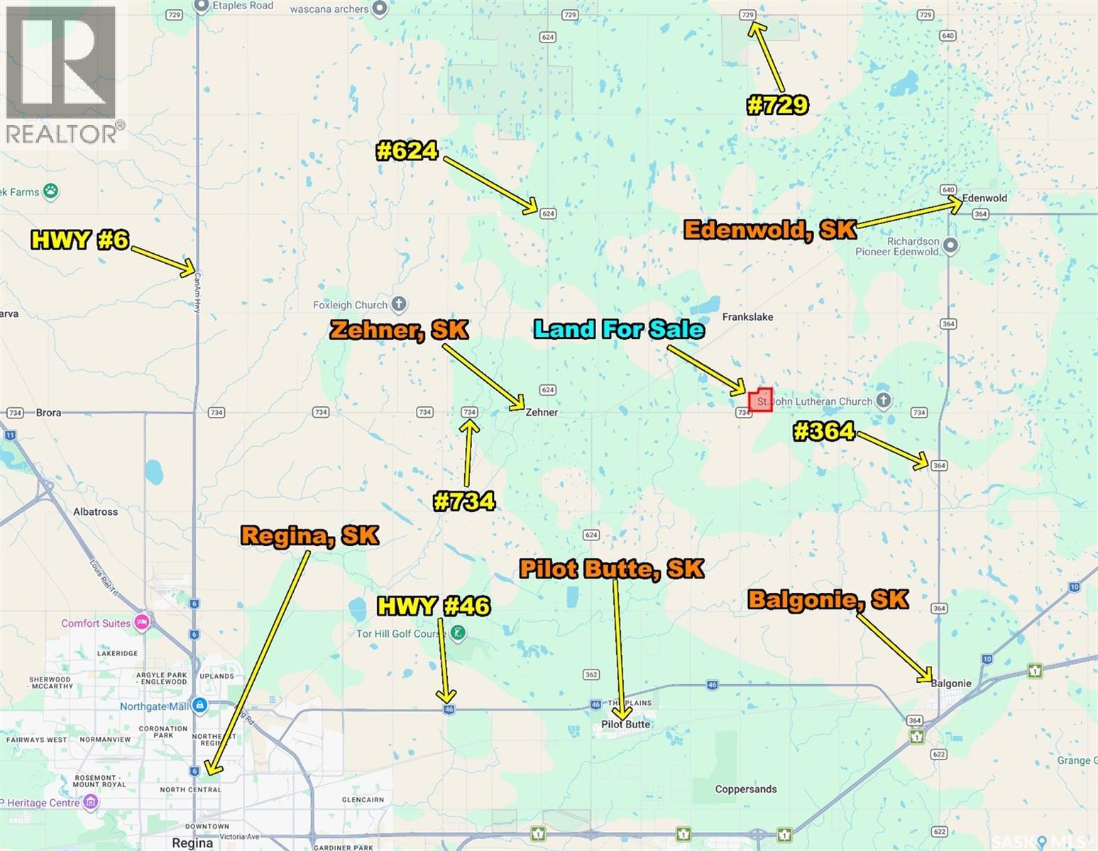 Sw 06-19-17 W2 Ext 1 - Zehner, Edenwold Rm No.158, Saskatchewan S0G 5K0 - Photo 4 - SK038641