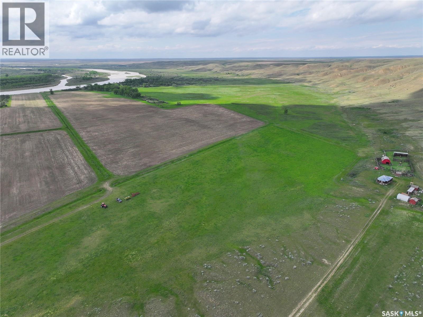 Red Deer River Ranch, chesterfield rm no. 261, Saskatchewan