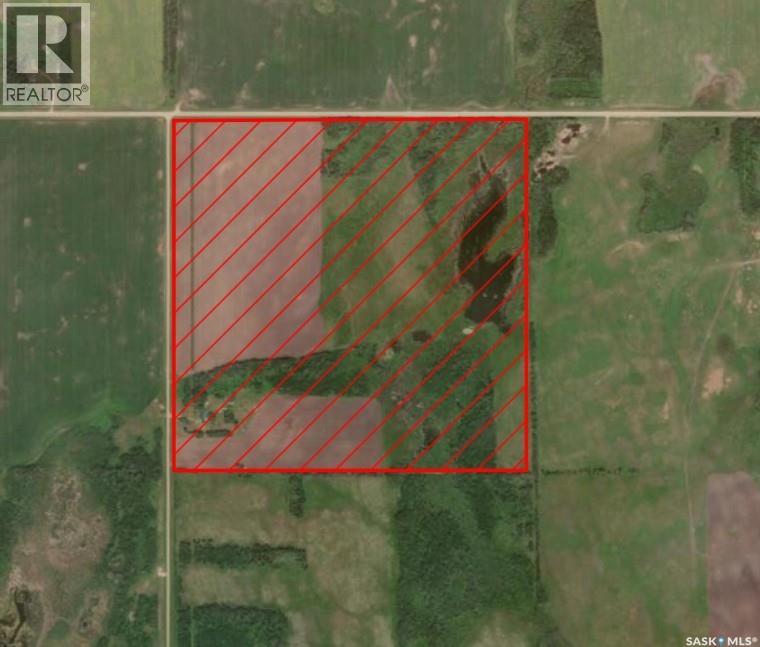 Chatlain Farm, paddockwood rm no. 520, Saskatchewan