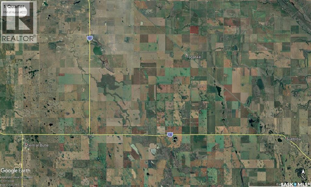 1 Quarter Pasture Rm 223, Huron Rm No. 223, Saskatchewan S0H 4B0 - Photo 2 - SK039649
