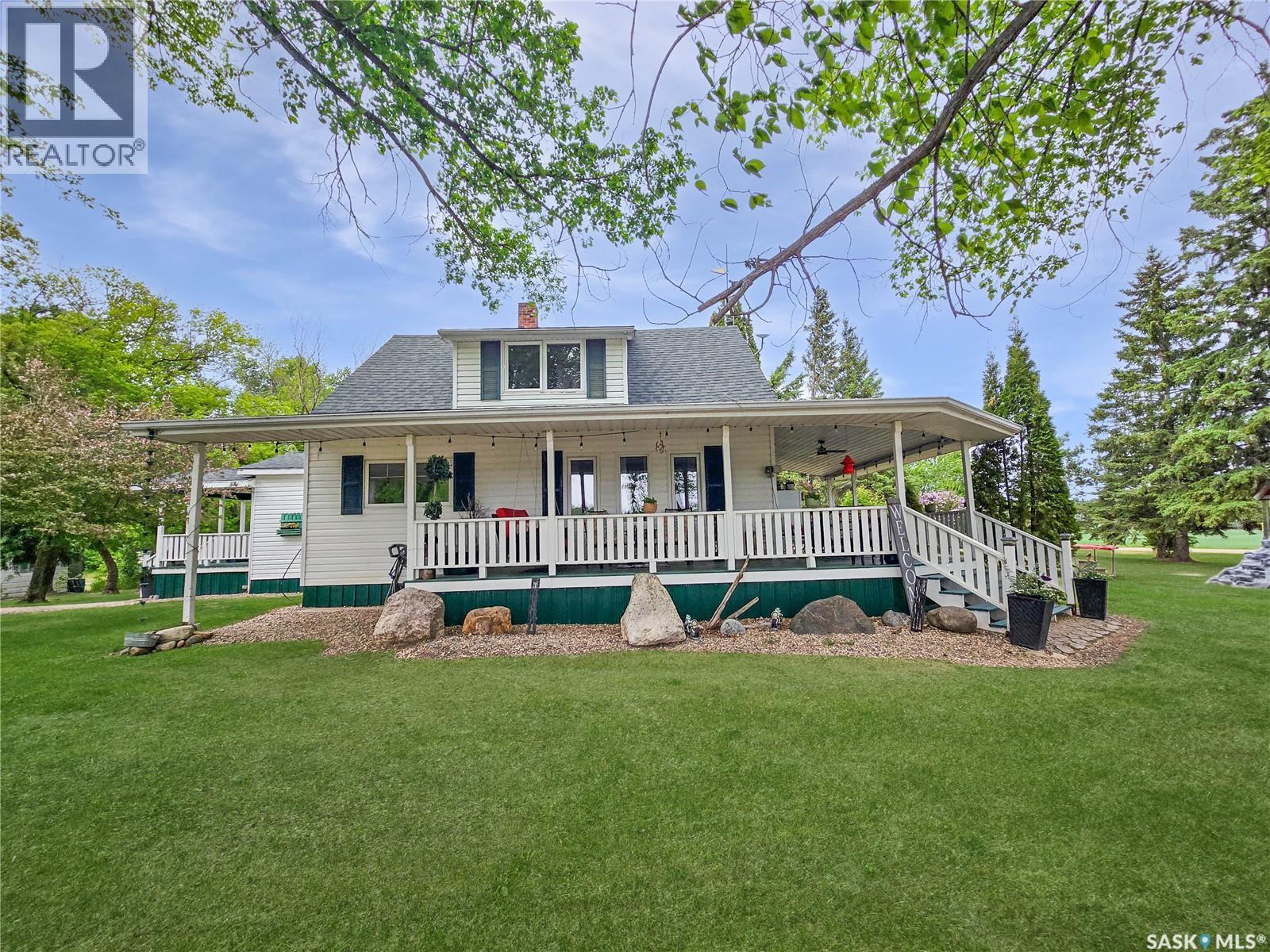 Jacques Farm, Preeceville Rm No. 334, Saskatchewan S0A 0W0 - Photo 2 - SK039856