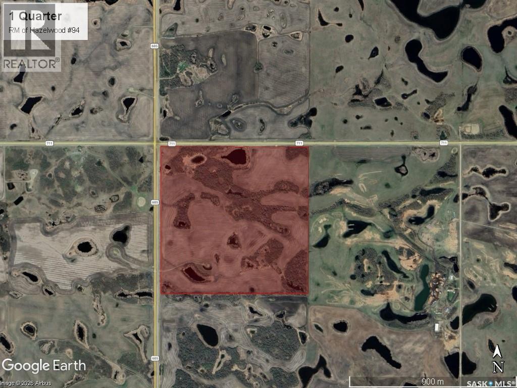 1 Quarter Grainland Near Hazelwood, SK (Walder), hazelwood rm no. 94, Saskatchewan