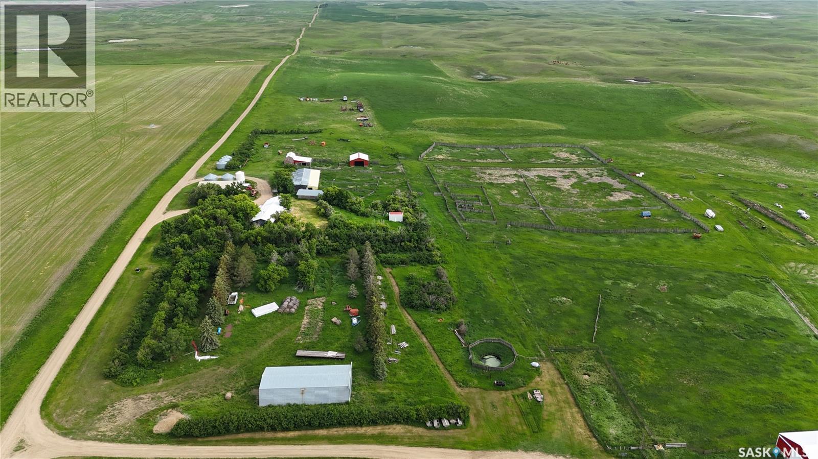 Leaman Farm, Chaplin Rm No. 164, Saskatchewan S0H 0V0 - Photo 4 - SK040227