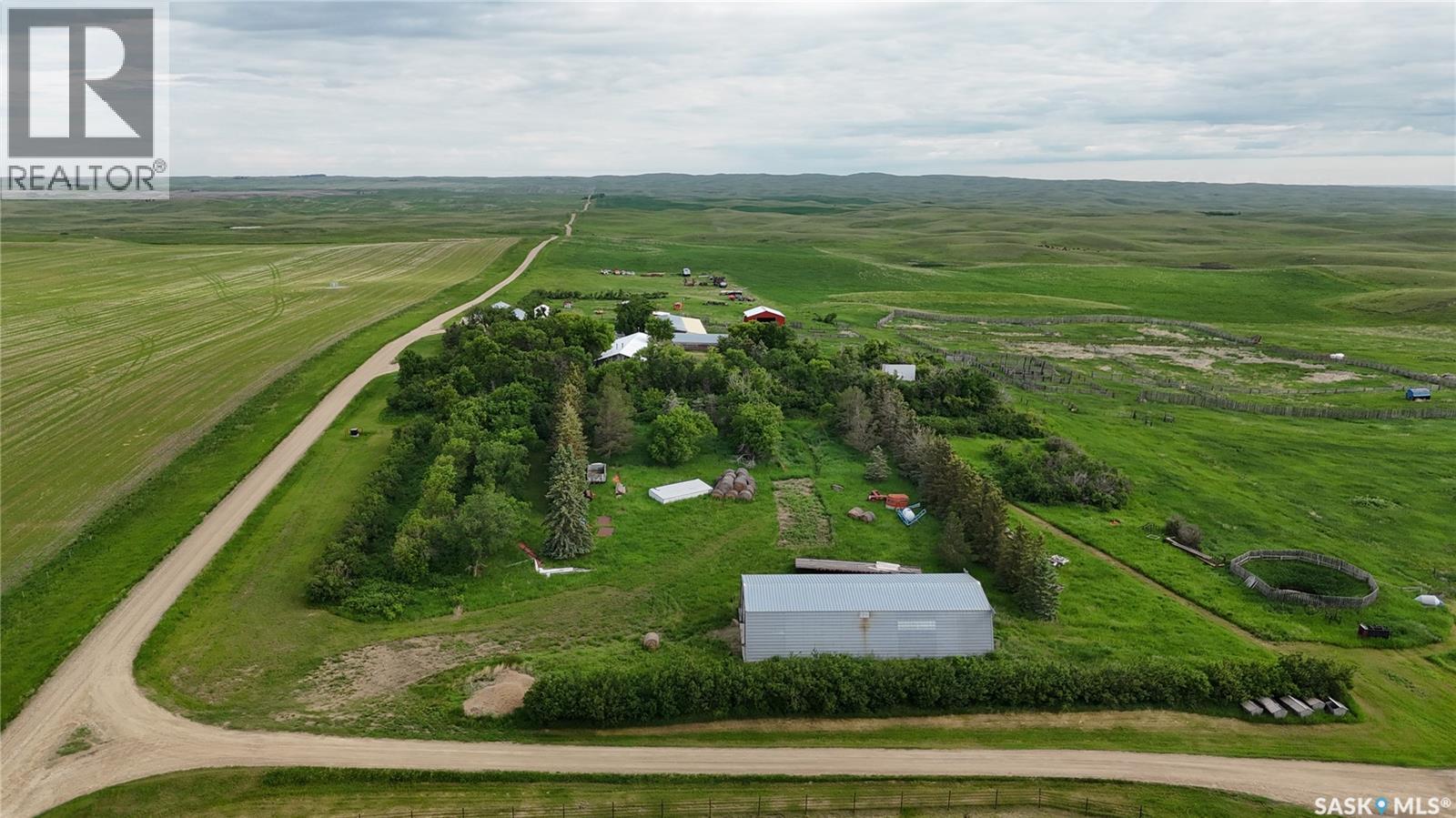 Leaman Farm, Chaplin Rm No. 164, Saskatchewan S0H 0V0 - Photo 5 - SK040227