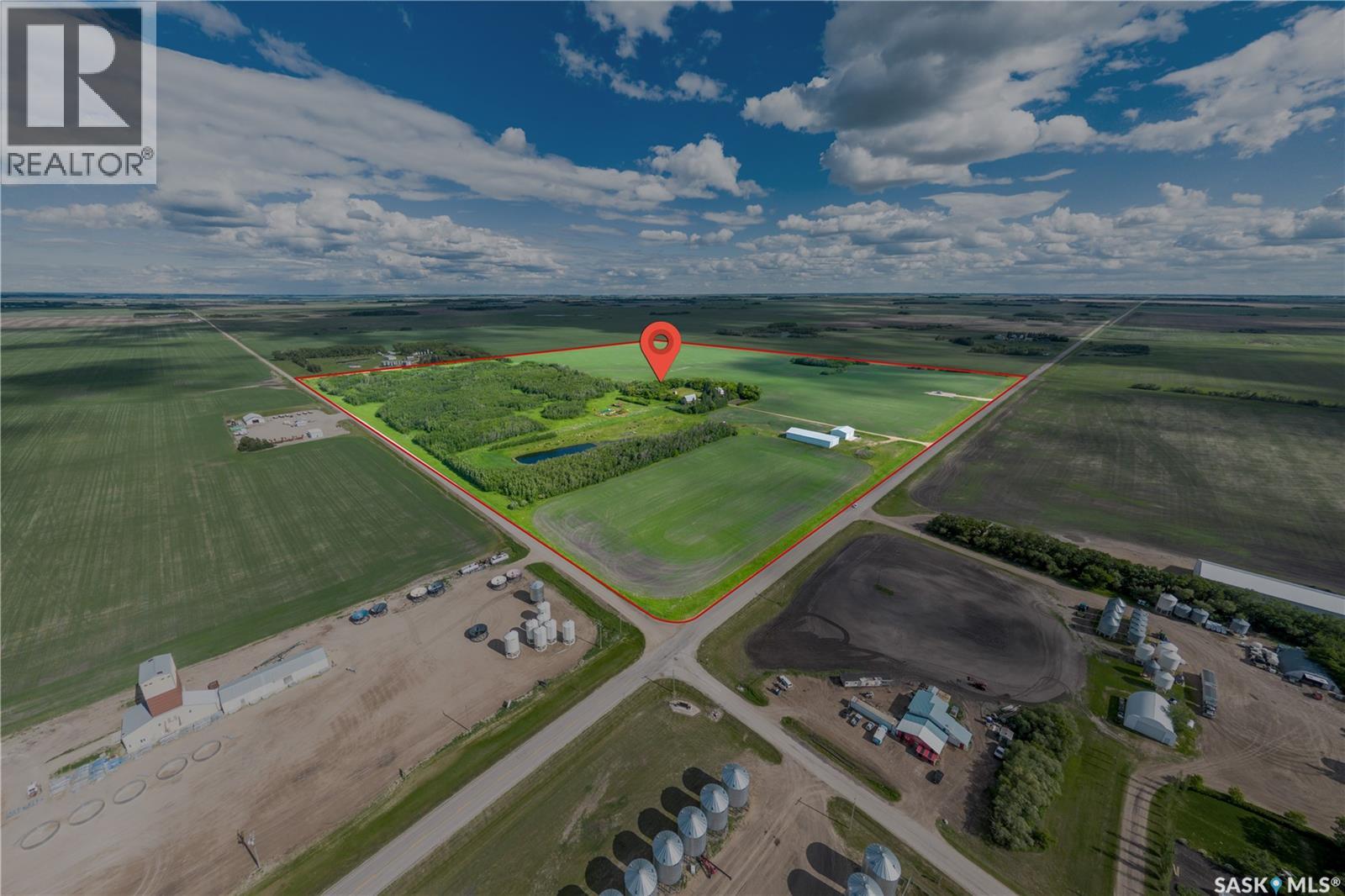 Egger Farm, st. peter rm no. 369, Saskatchewan