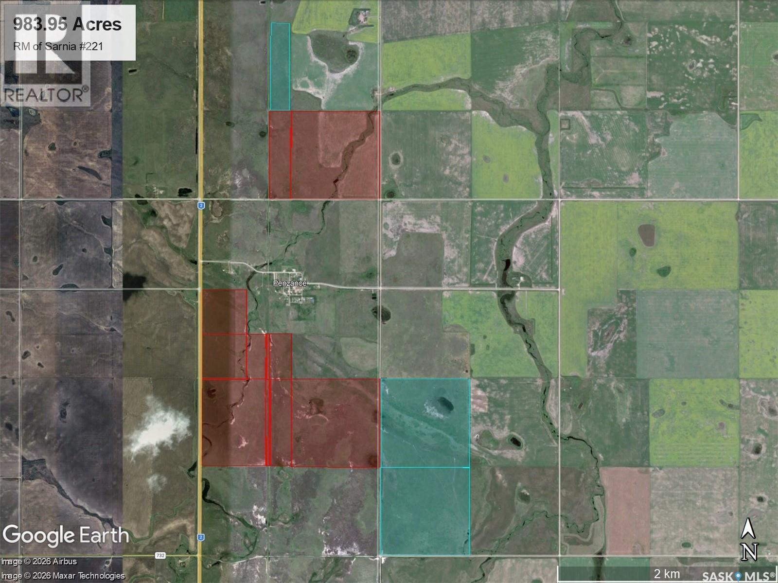 629 Deeded & 354 Crown Lease Acres Near Penzance, Sarnia Rm No. 221, Saskatchewan S0G 3X0 - Photo 30 - SK040524