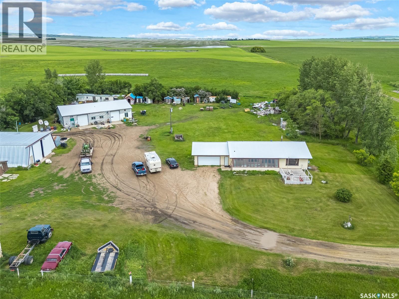 Slinkard Acreage (80 Acres), aberdeen rm no. 373, Saskatchewan