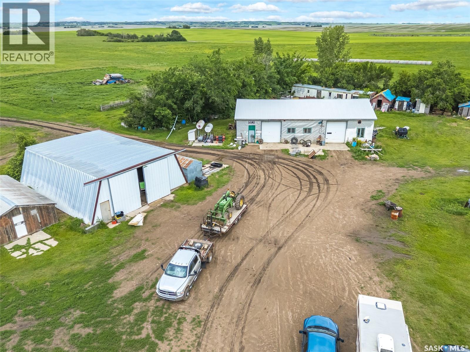 Slinkard Acreage (80 Acres), Aberdeen Rm No. 373, Saskatchewan S7A 0A8 - Photo 2 - SK040591