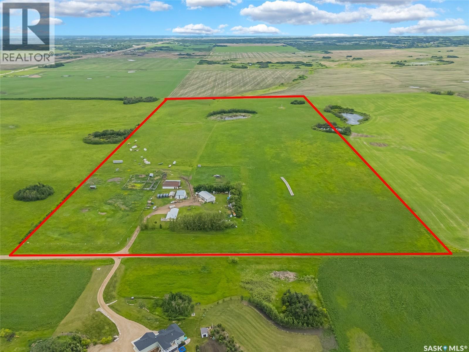 Slinkard Acreage (80 Acres), Aberdeen Rm No. 373, Saskatchewan S7A 0A8 - Photo 4 - SK040591