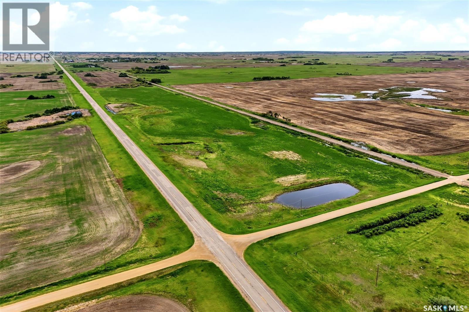 Gerrard Land, cupar rm no. 218, Saskatchewan