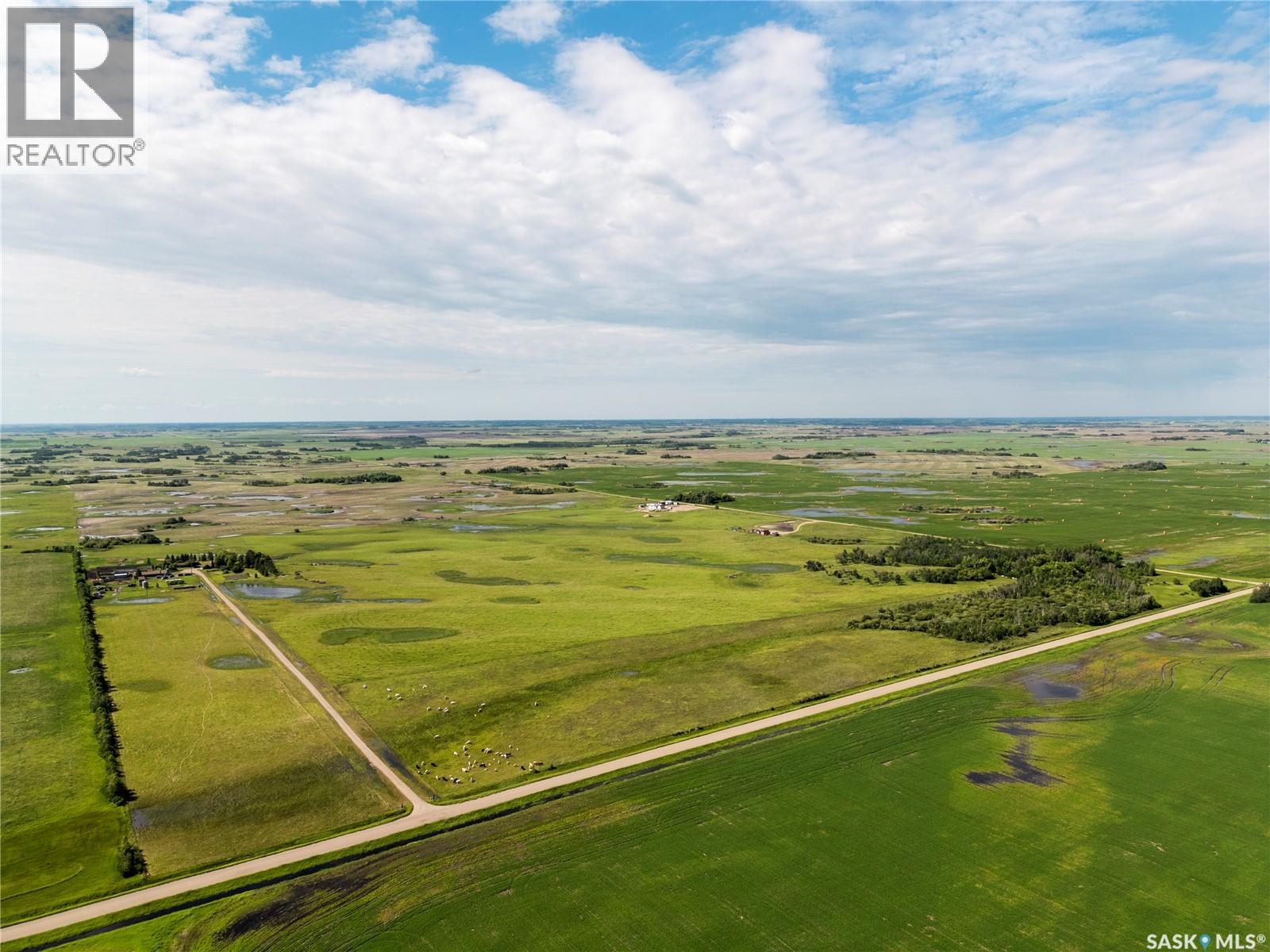Melville West Cattle Ranch, stanley rm no. 215, Saskatchewan