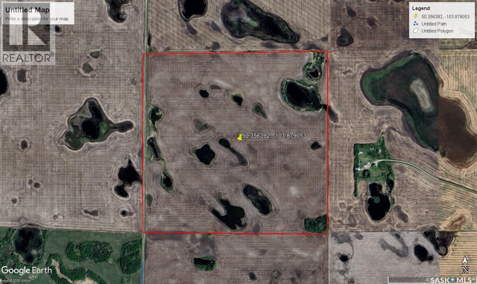 Neels Land, Francis Rm No. 127, Saskatchewan S0G 3S0 - Photo 2 - SK041609