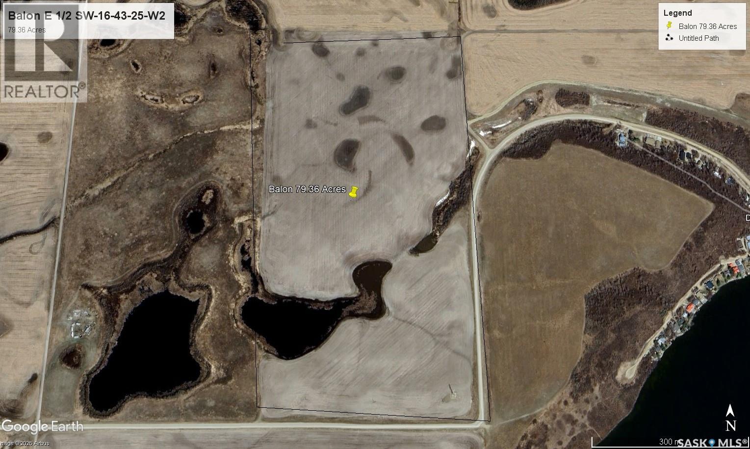 Balon Farm R.m. # 401-237 Acres, Wakaw, Saskatchewan S0K 4P0 - Photo 2 - SK041737