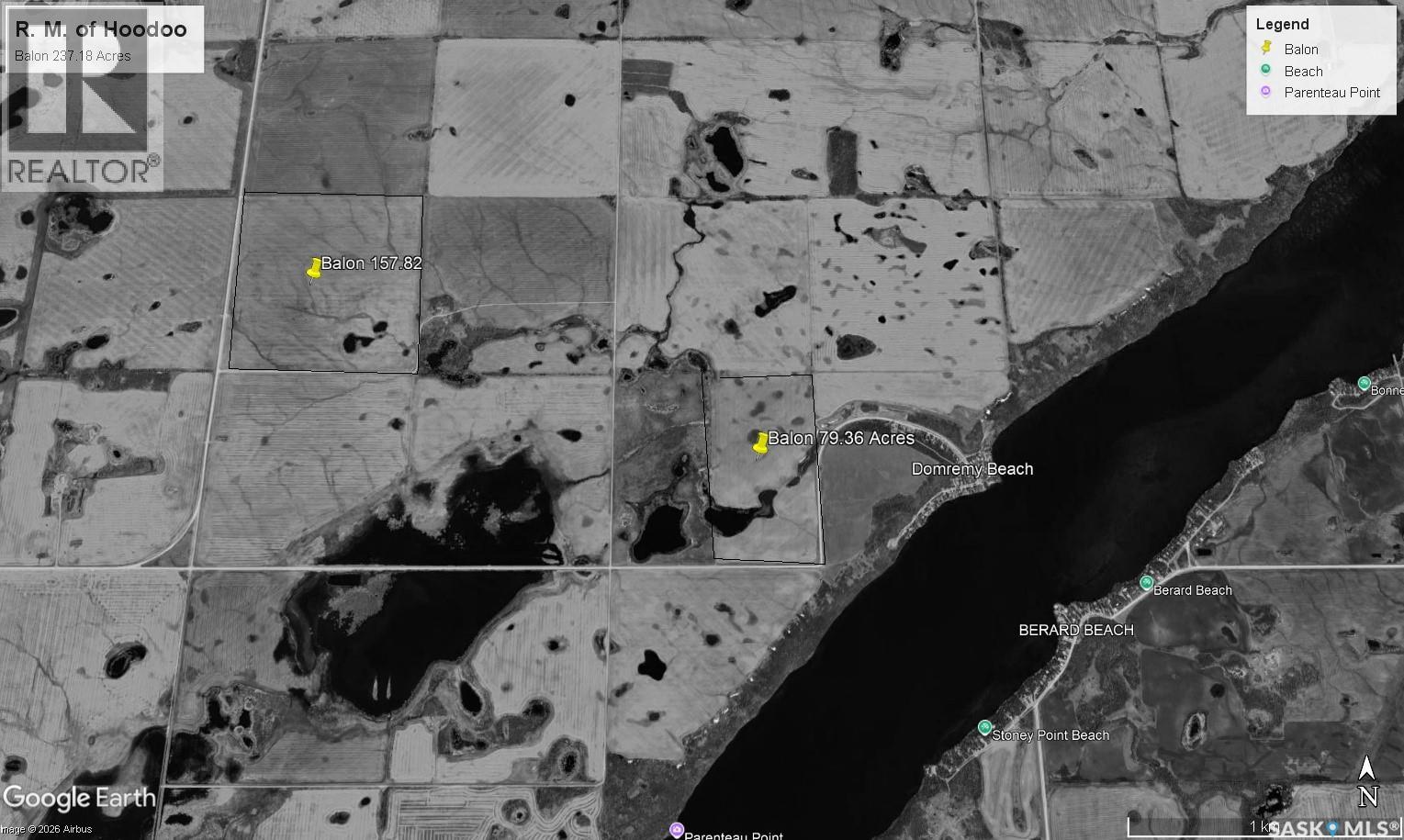 Balon Farm R.m. # 401-237 Acres, Wakaw, Saskatchewan S0K 4P0 - Photo 3 - SK041737