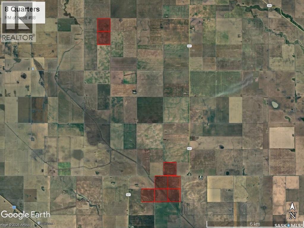 8 Quarters Premium Grainland Near Lewvan (Reimer), Scott Rm No. 98, Saskatchewan S0G 0S0 - Photo 16 - SK042413